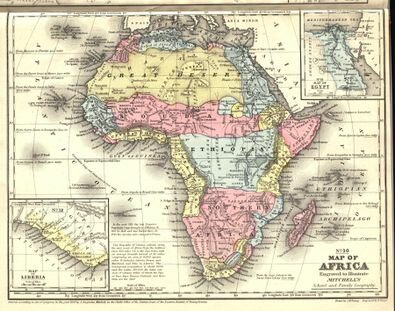 Exploration and conquest during Imperialism