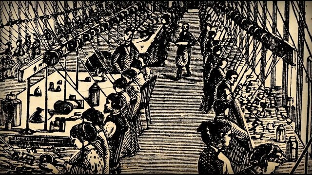 The Industrial Capitalism