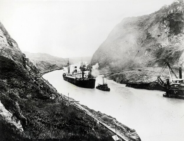 Panama Canal