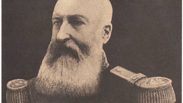 King Leopold II of Belgium