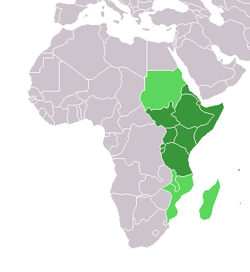 East África