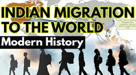 Timeline: All about Indian migration
