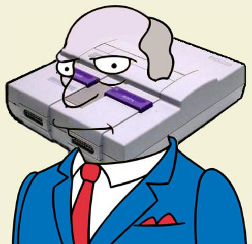 Super Nintendo Chalmers