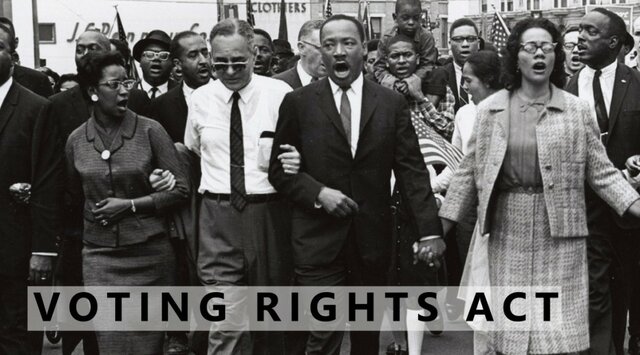 Voting Rights Act of 1965