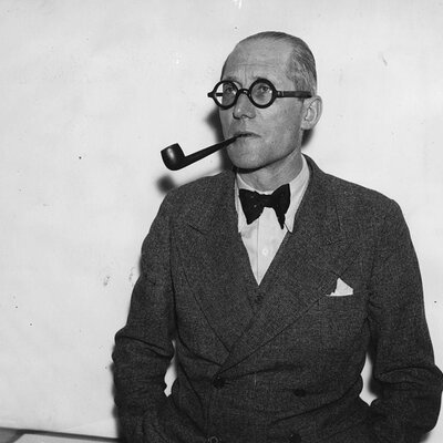 Timeline: Le Corbusier
