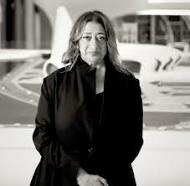 nasce Zaha Hadid