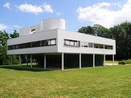 Villa Savoye (Le Corbusier)