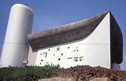 Notre-Dame du Haut (Le Corbusier)