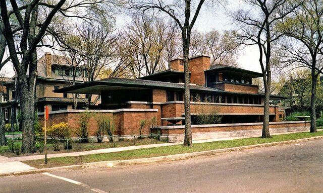 Robie House (Frank Lloyd Wright)