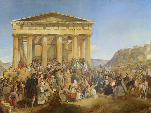 Indipendenza della Grecia