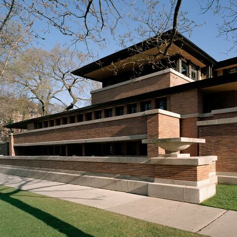 Robie house (Wright)