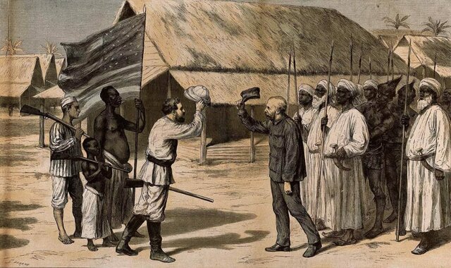 livingstone's expedition