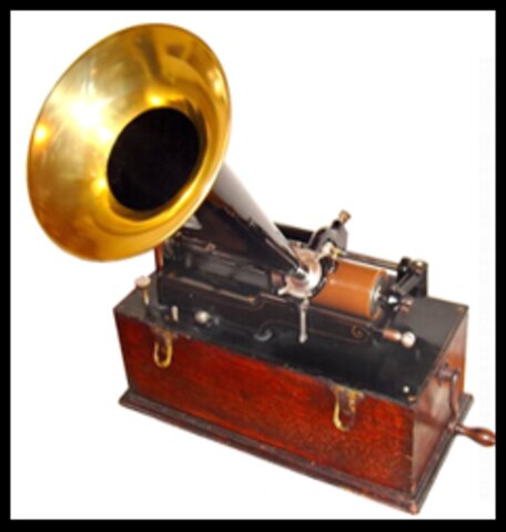 phonograph