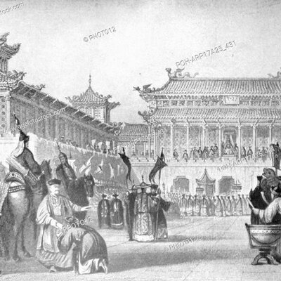 Timeline: AGE OF IMPERSIALISM