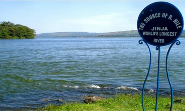 Discovery of the source of the Nile