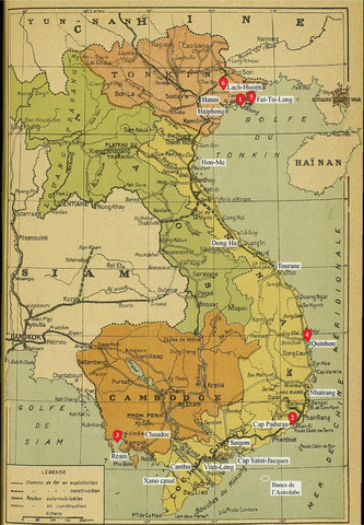 French Indochina