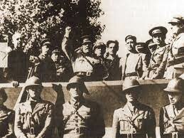 La URSS envía sus primeros equipos de ayuda a los republicanos. Llegan los primeros miembros de las Brigadas Internacionales.