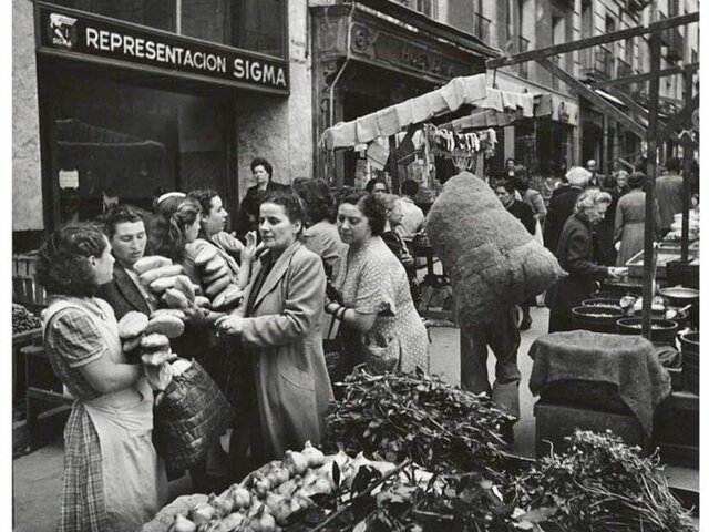 La crisis del estraperlo