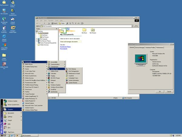 Windows ME
