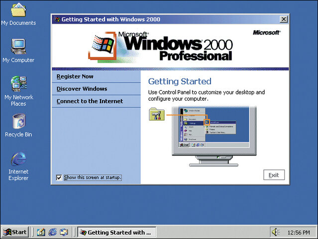 Windows 2000