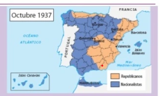 Segunda fase de la guerra