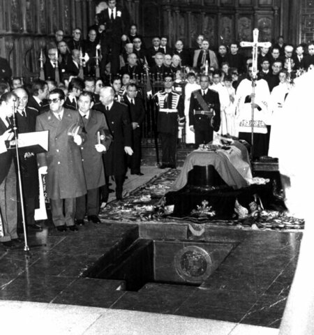 MUERTE DE FRANCISCO FRANCO