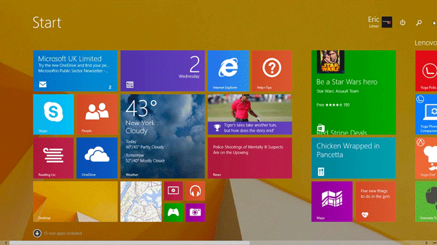 Windows 8