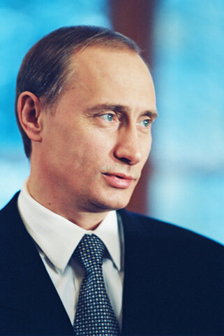 Vladimir Putin