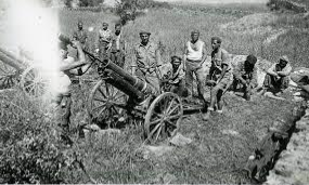 La batalla del Jarama