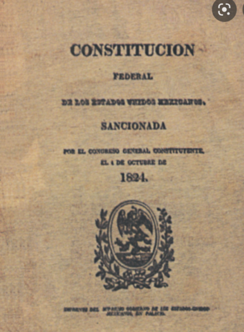 Constitution of 1824