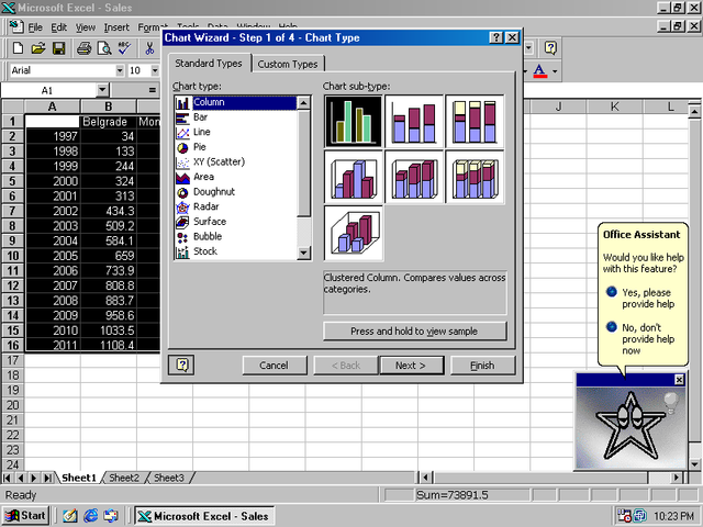 Microsoft Office 97 (Office 8.0)