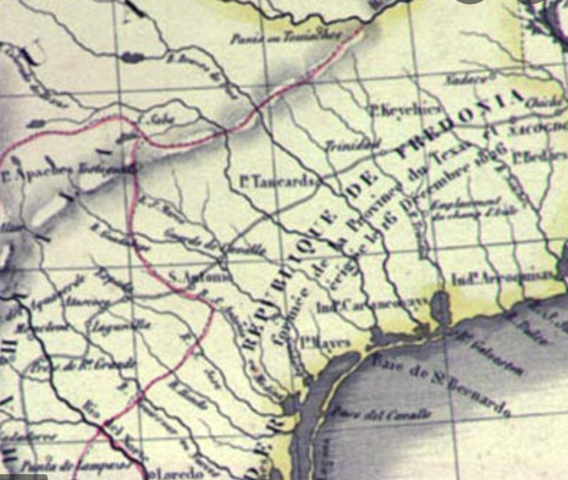 Republic of Fredonia