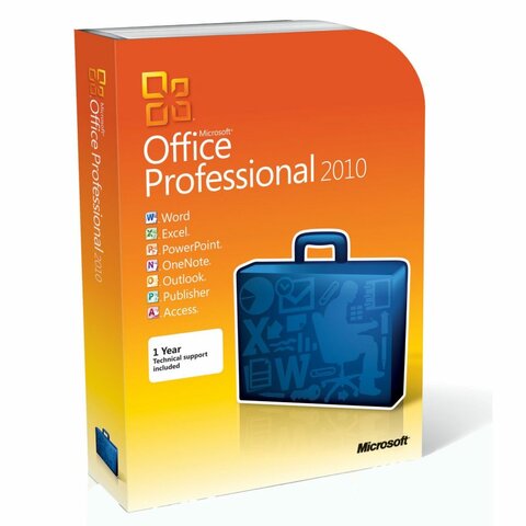 Microsoft Office 2010 (Office 14.0)