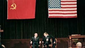 Post WW2 and present day