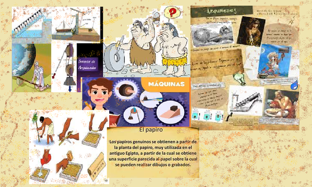 Descubrimientos Importantes