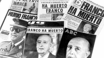 Muerte de Franco