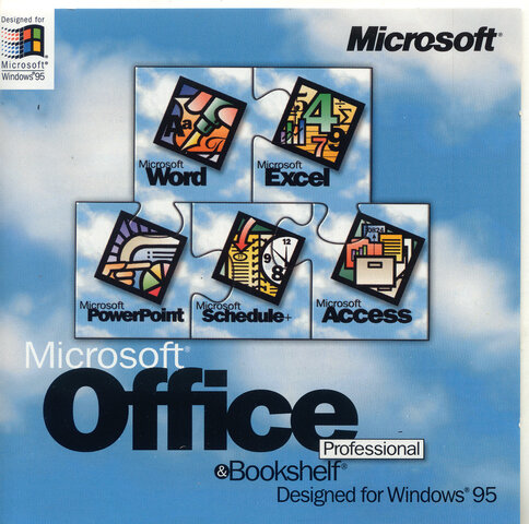 Microsoft Office 1995