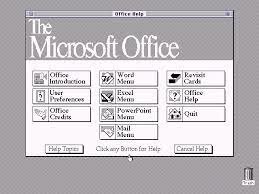 MS Office 2.0