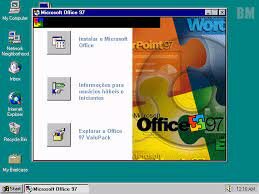 MS Oficce 97/98