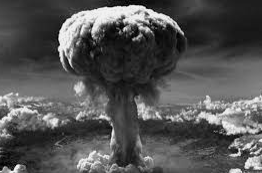 Hiroshima and Nagasaki bombed