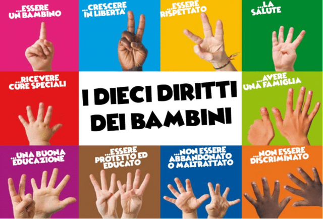 La Convenzione ONU sui diritti dell'infanzia e dell'adolescenza (Convention on the Rigths of the Child - CRC)