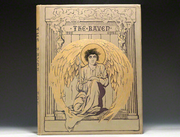 Edgar Allen Poe publishes The Raven
