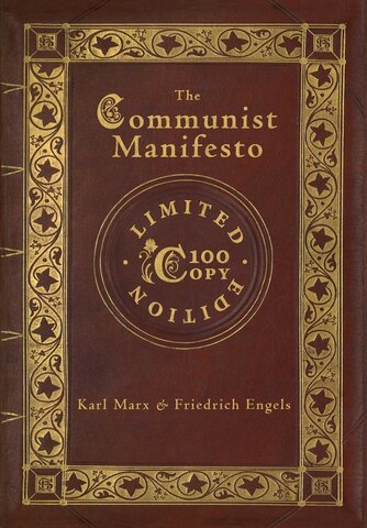 The Communist Manifesto is published