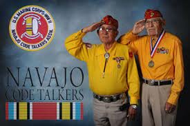 Navajo code developed