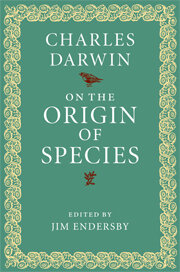 Charles Darwin publishes On the Origin of Species