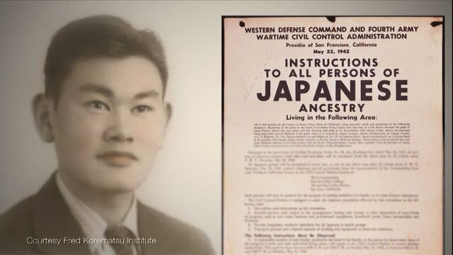 Korematsu v. United States