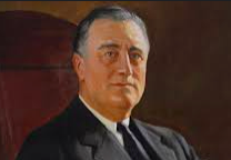 FDR’s 1st term begins