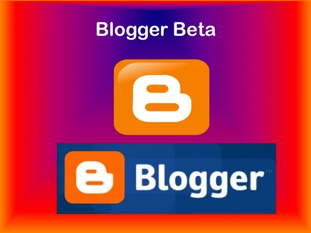 blogger beta