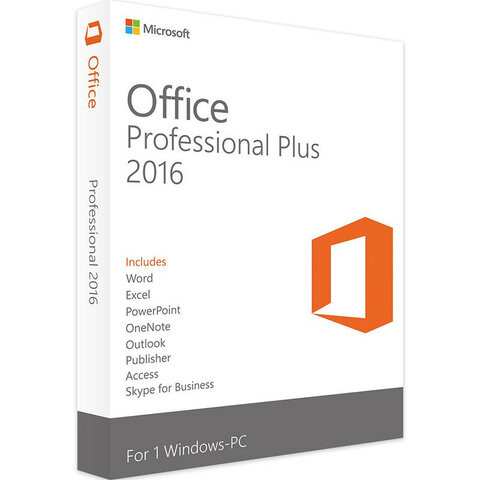 Microsoft Office 2016