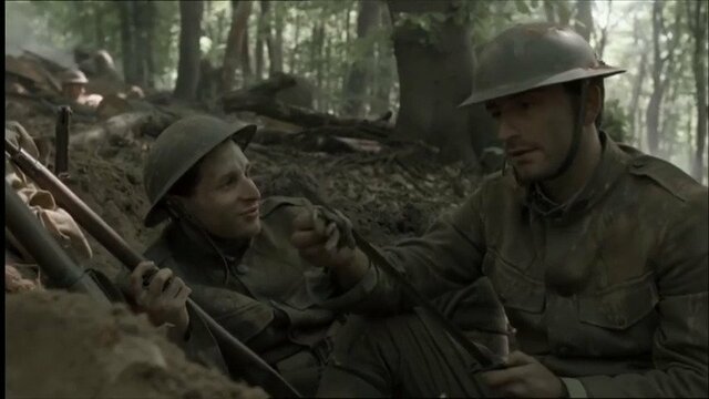 Charles Whittelsey is ordered to command 550 soldiers into the Argonne forest.